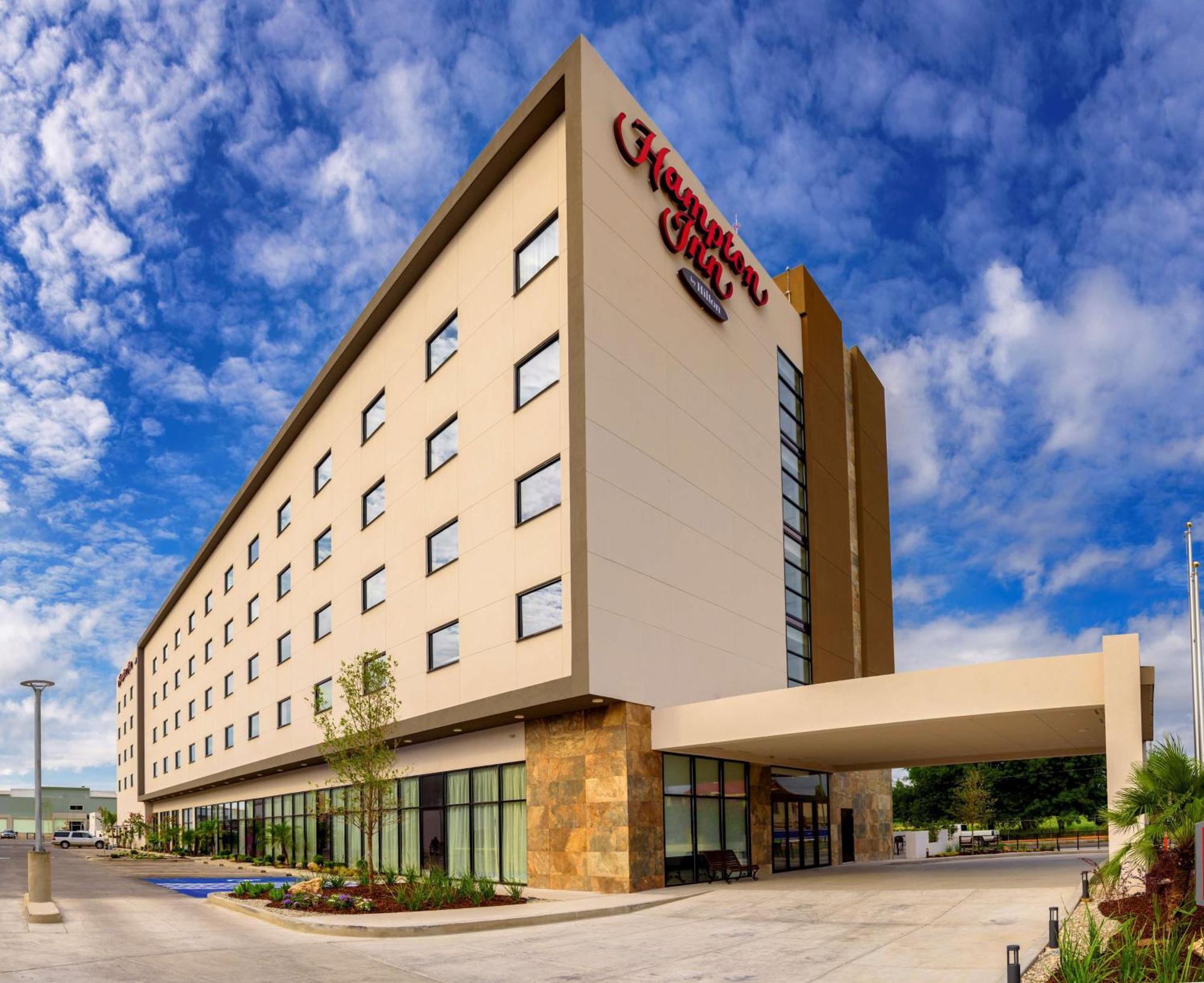 Hampton Inn Piedras Negras Esterno foto